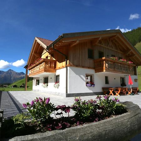 Ferienwohnungen Unterangerhof Quinzo Bagian luar foto