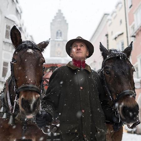 Ferienwohnungen Unterangerhof Quinzo Bagian luar foto