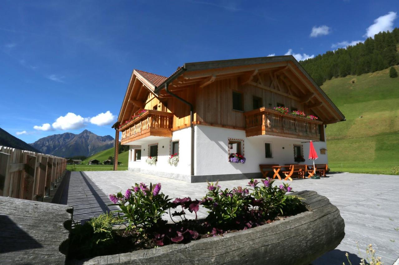 Ferienwohnungen Unterangerhof Quinzo Bagian luar foto