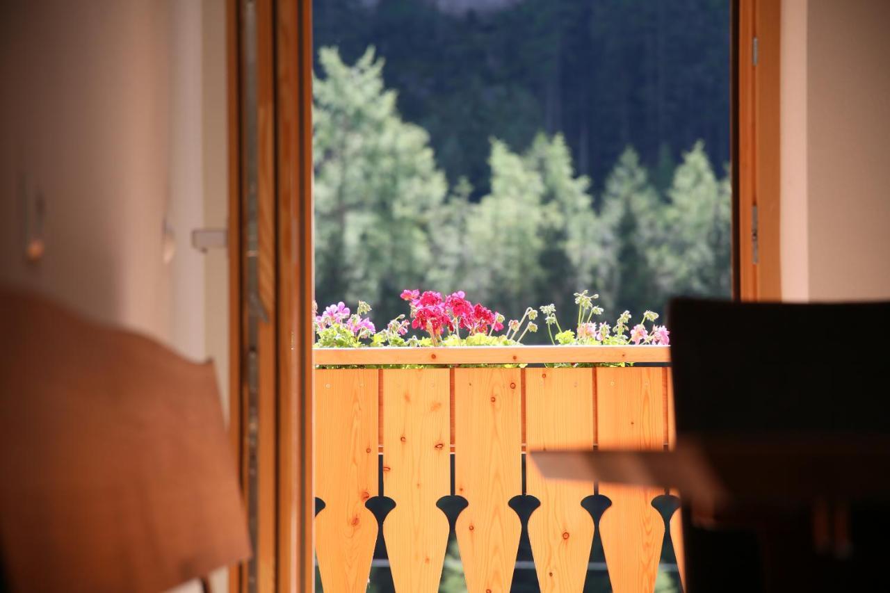Ferienwohnungen Unterangerhof Quinzo Bagian luar foto
