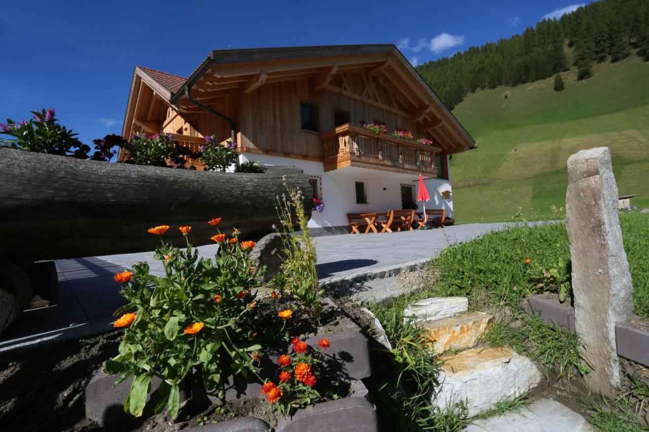 Ferienwohnungen Unterangerhof Quinzo Bagian luar foto