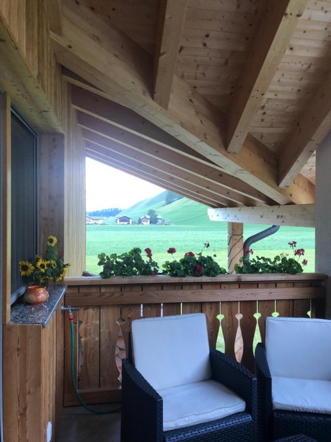 Ferienwohnungen Unterangerhof Quinzo Bagian luar foto