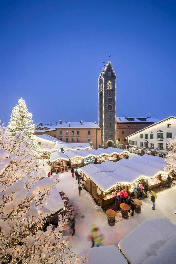 Ferienwohnungen Unterangerhof Quinzo Bagian luar foto