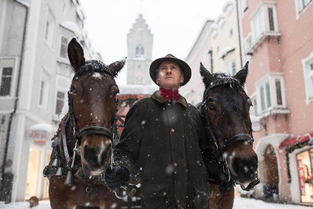 Ferienwohnungen Unterangerhof Quinzo Bagian luar foto