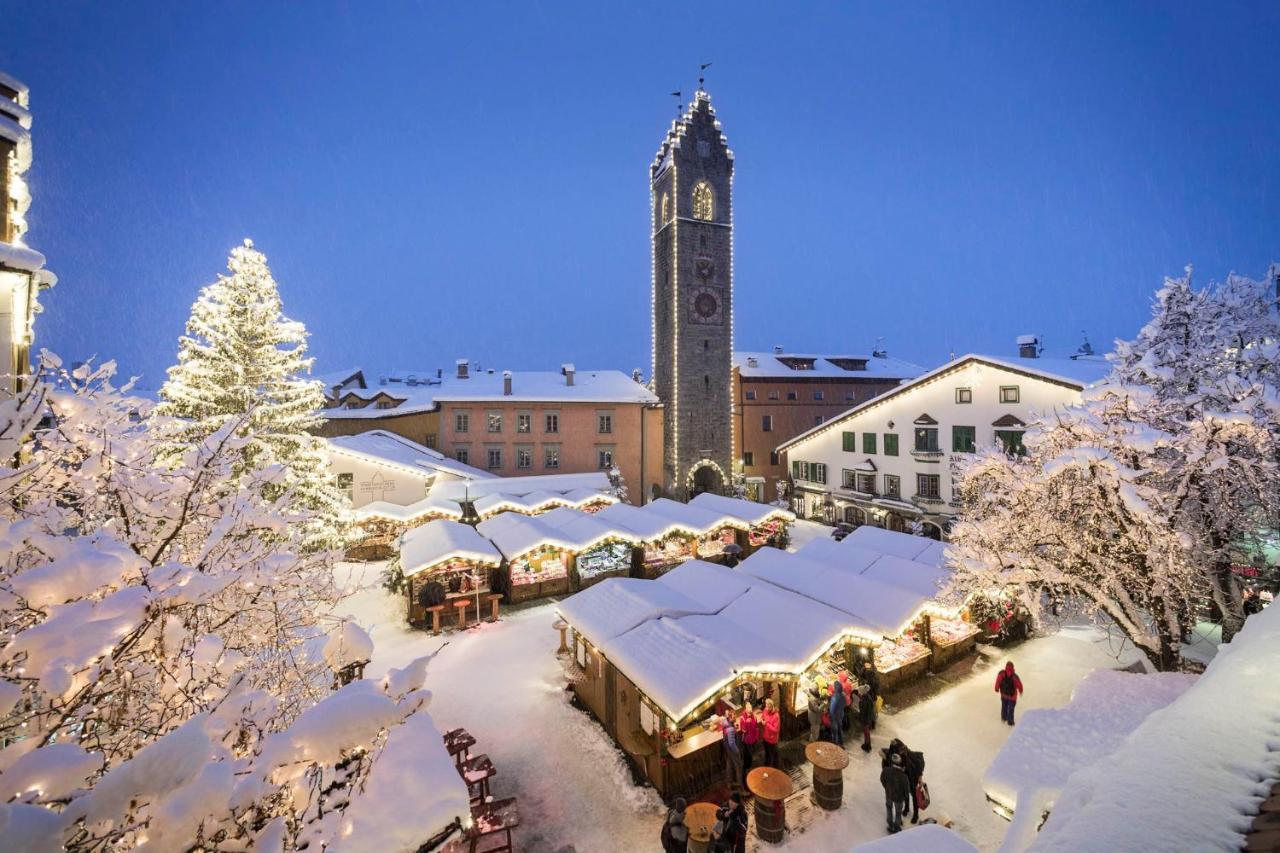 Ferienwohnungen Unterangerhof Quinzo Bagian luar foto